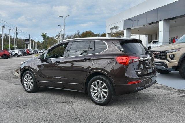 used 2020 Buick Envision car, priced at $22,999