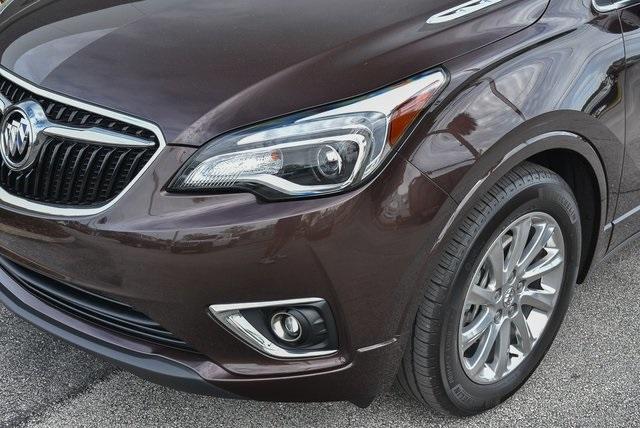 used 2020 Buick Envision car, priced at $22,799