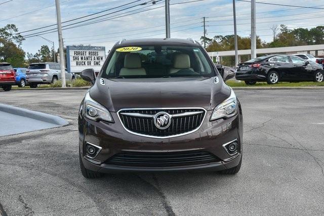 used 2020 Buick Envision car, priced at $22,999