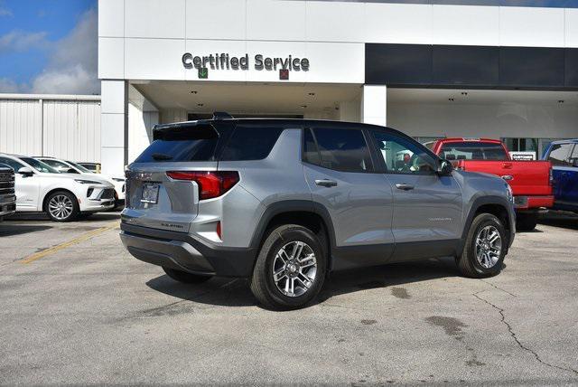 new 2025 GMC Terrain car, priced at $34,385