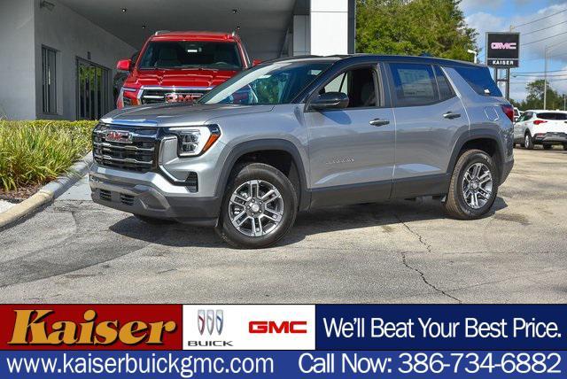 new 2025 GMC Terrain car, priced at $34,385