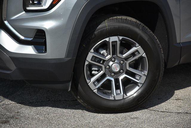 new 2025 GMC Terrain car, priced at $34,385