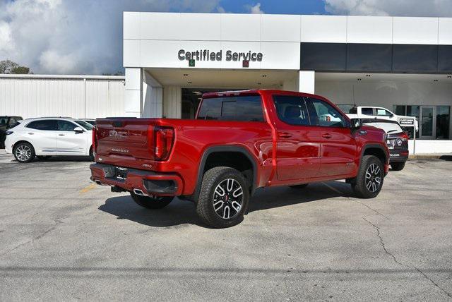 new 2025 GMC Sierra 1500 car