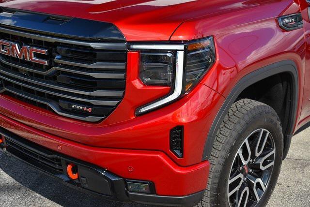 new 2025 GMC Sierra 1500 car