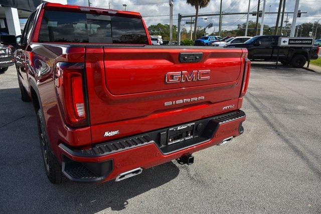 new 2025 GMC Sierra 1500 car