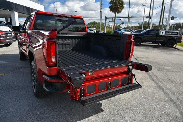 new 2025 GMC Sierra 1500 car