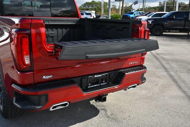 new 2025 GMC Sierra 1500 car