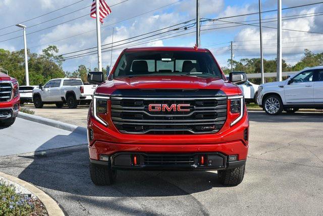 new 2025 GMC Sierra 1500 car