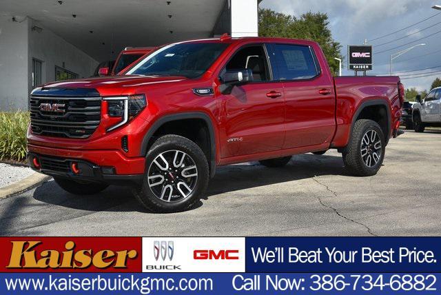 new 2025 GMC Sierra 1500 car