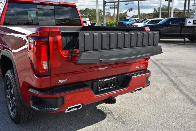 new 2025 GMC Sierra 1500 car