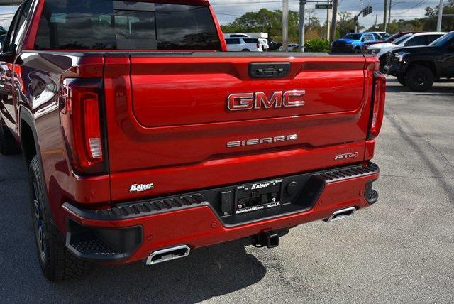 new 2025 GMC Sierra 1500 car