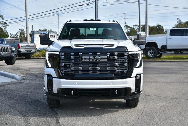 new 2025 GMC Sierra 3500 car