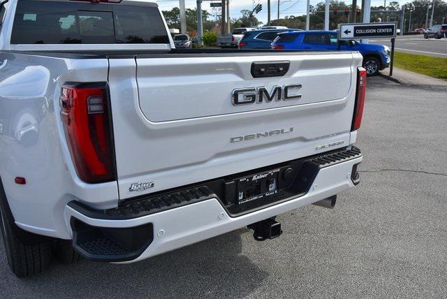 new 2025 GMC Sierra 3500 car