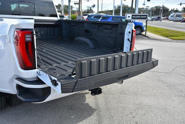 new 2025 GMC Sierra 3500 car