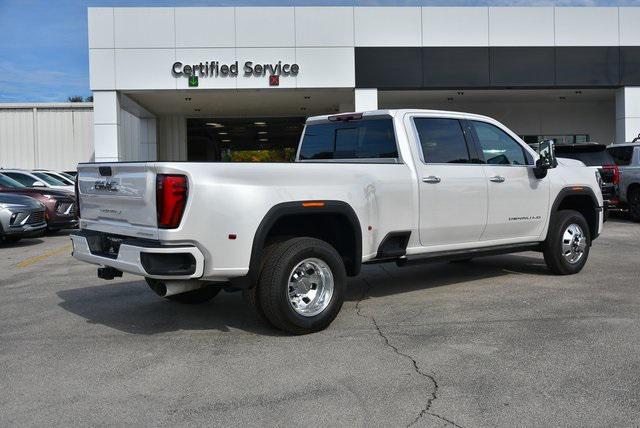 new 2025 GMC Sierra 3500 car