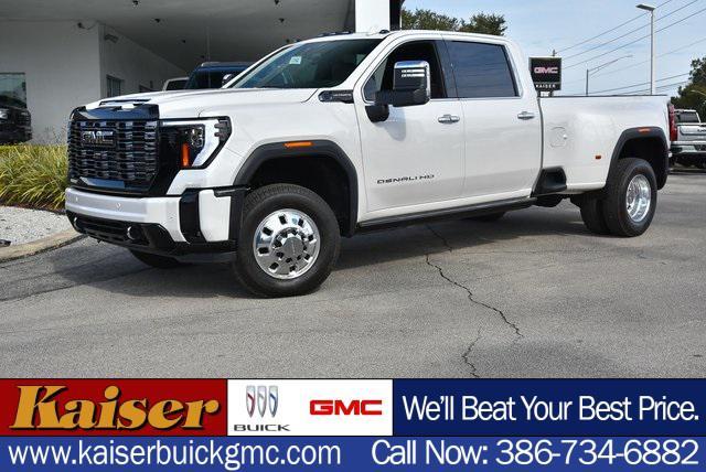 new 2025 GMC Sierra 3500 car