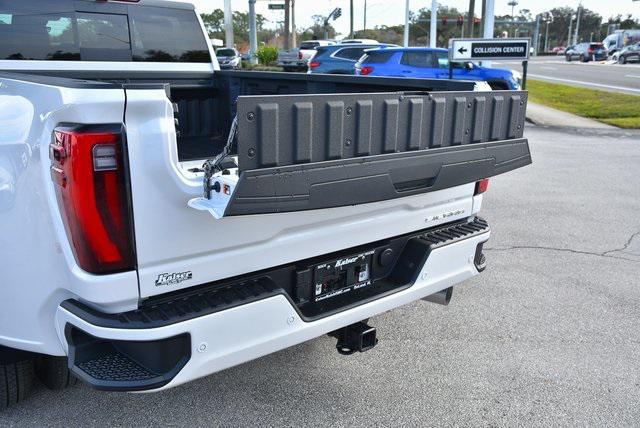 new 2025 GMC Sierra 3500 car