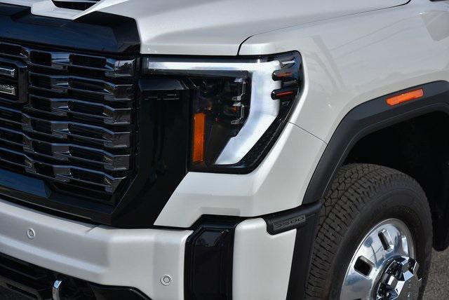 new 2025 GMC Sierra 3500 car