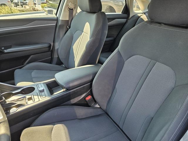 used 2021 Kia K5 car, priced at $17,670