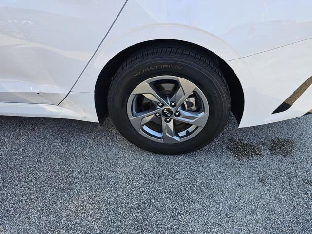 used 2021 Kia K5 car, priced at $17,670