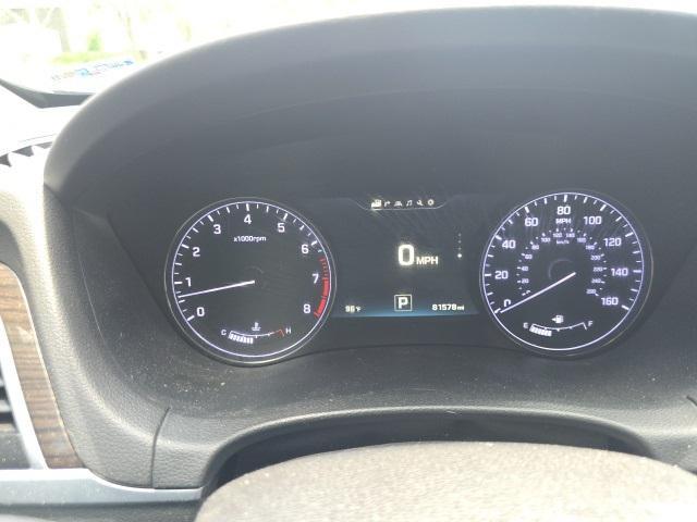 used 2017 Genesis G80 car, priced at $15,199