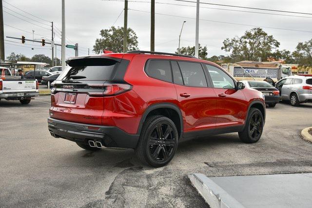 new 2025 GMC Acadia car, priced at $49,915