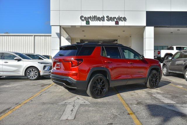 new 2025 GMC Terrain car, priced at $35,430