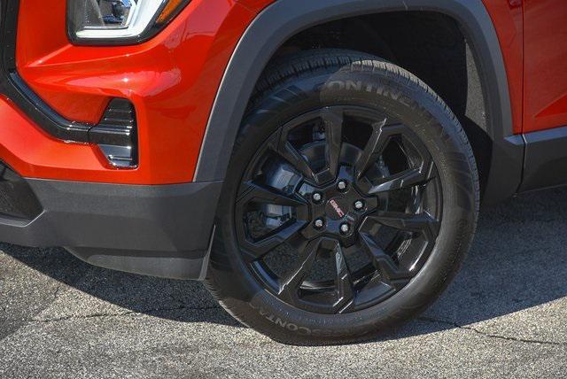 new 2025 GMC Terrain car, priced at $35,430