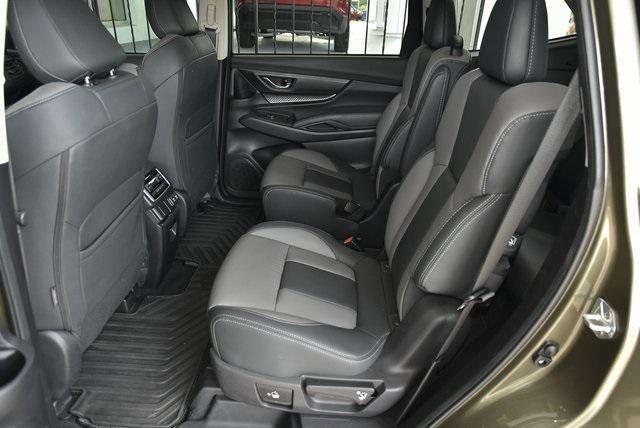 used 2022 Subaru Ascent car, priced at $27,900