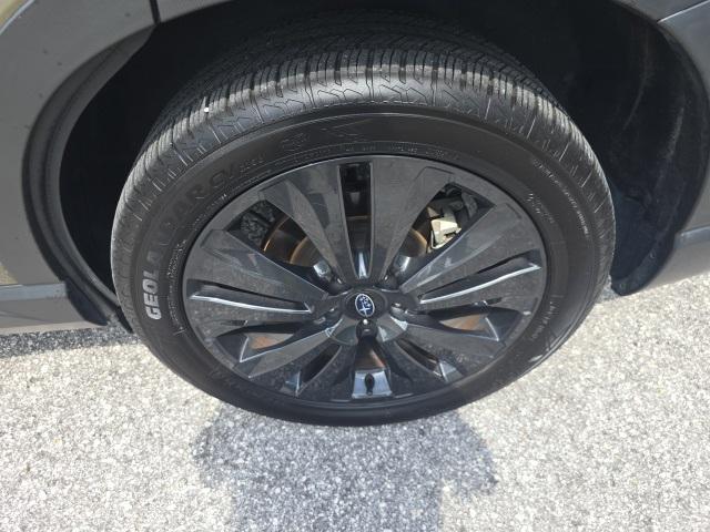 used 2022 Subaru Ascent car, priced at $27,900