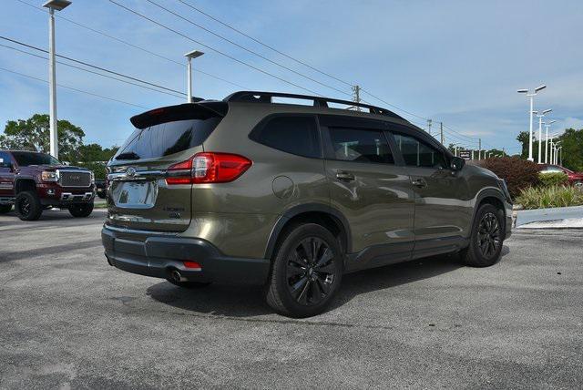 used 2022 Subaru Ascent car, priced at $27,900