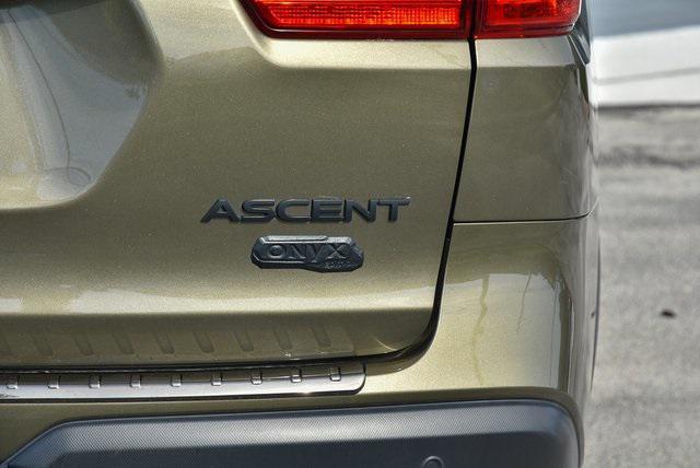 used 2022 Subaru Ascent car, priced at $27,900