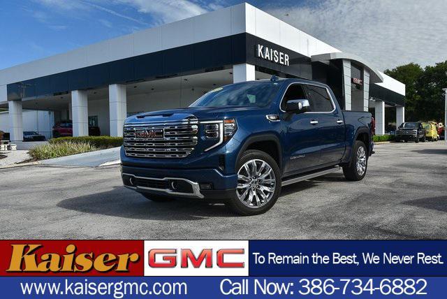 used 2023 GMC Sierra 1500 car, priced at $57,966