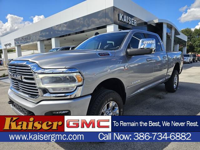 used 2024 Ram 2500 car, priced at $57,545