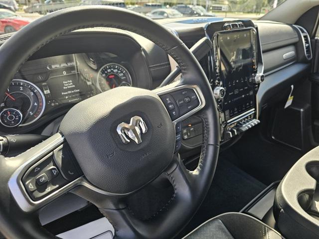 used 2024 Ram 2500 car, priced at $57,545