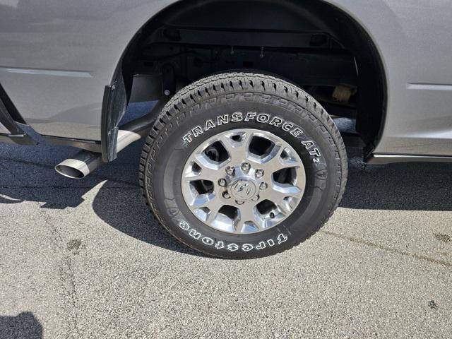used 2024 Ram 2500 car, priced at $57,545
