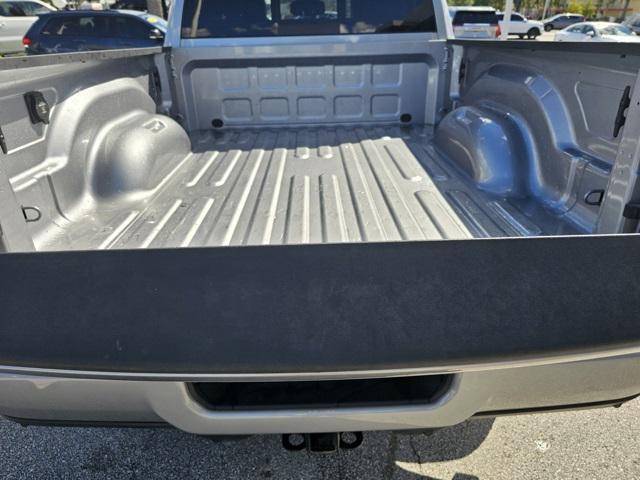 used 2024 Ram 2500 car, priced at $57,545