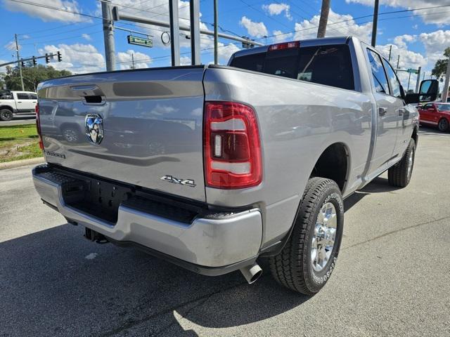 used 2024 Ram 2500 car, priced at $57,545