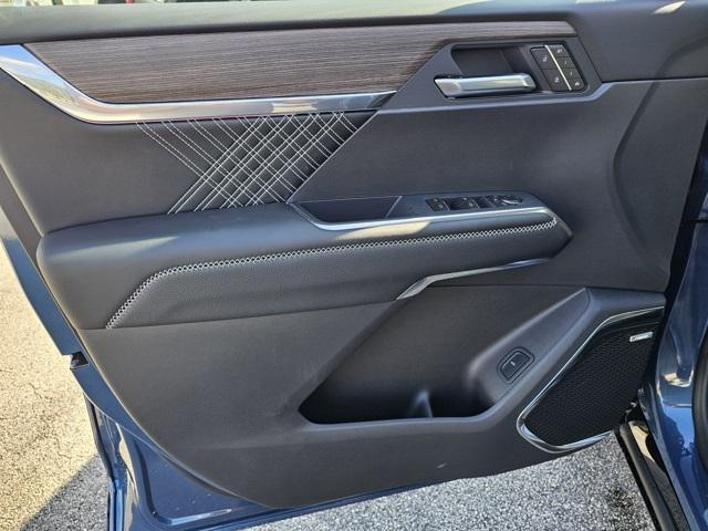 new 2026 GMC Acadia car, priced at $59,131