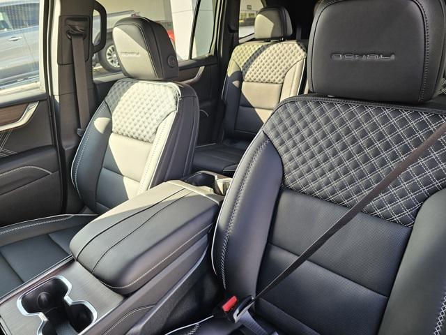 new 2026 GMC Acadia car, priced at $59,131