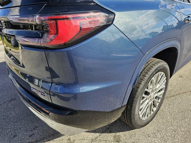 new 2026 GMC Acadia car, priced at $59,131