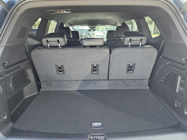 new 2026 GMC Acadia car, priced at $59,131