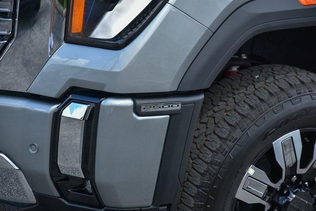new 2025 GMC Sierra 2500 car