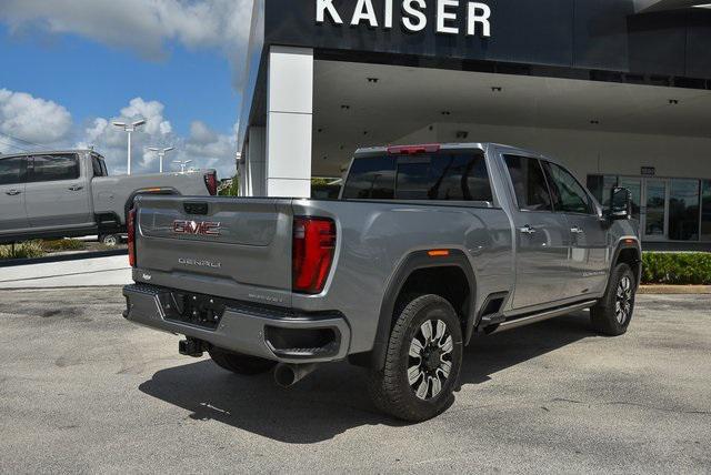 new 2025 GMC Sierra 2500 car