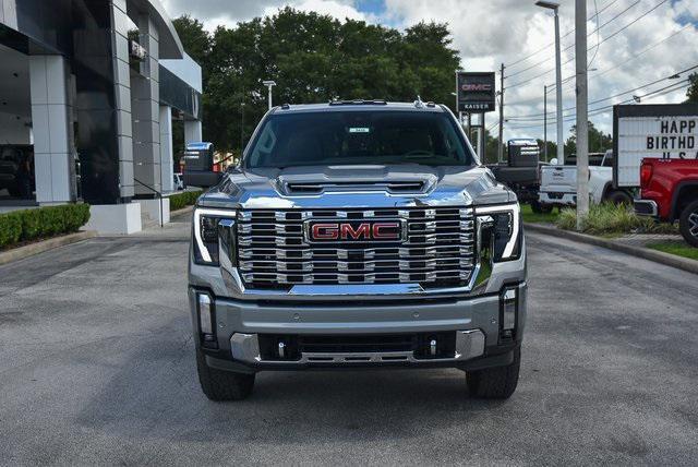 new 2025 GMC Sierra 2500 car