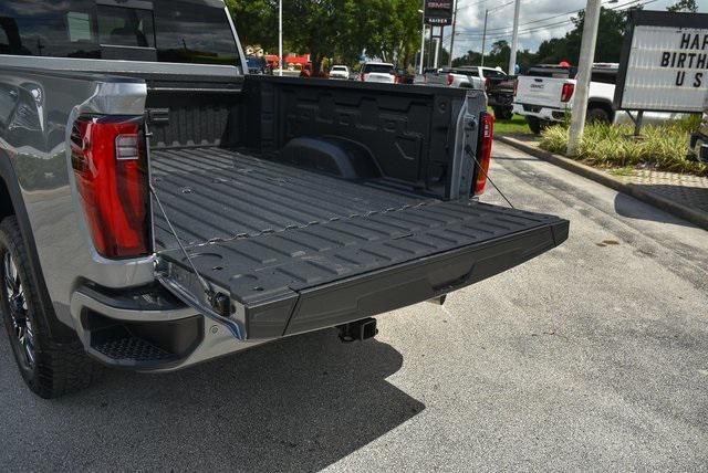 new 2025 GMC Sierra 2500 car