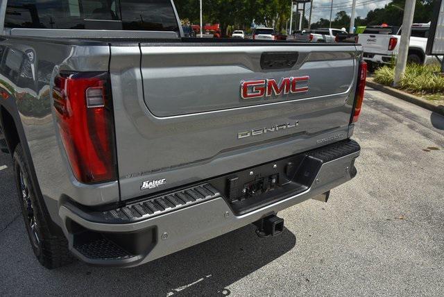 new 2025 GMC Sierra 2500 car