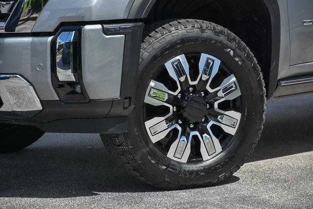 new 2025 GMC Sierra 2500 car