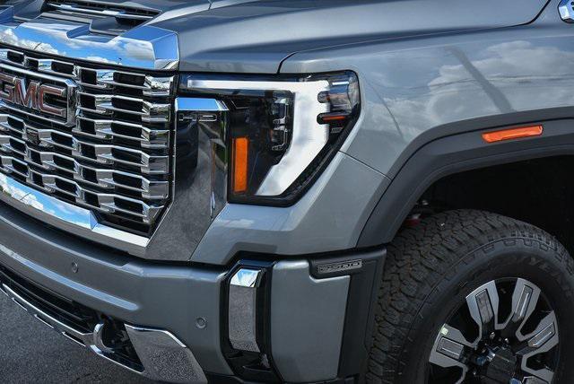 new 2025 GMC Sierra 2500 car