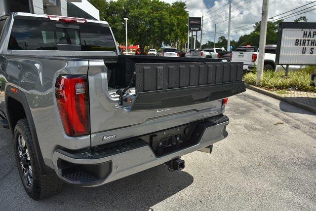new 2025 GMC Sierra 2500 car